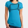 Women's Fitted Very Important Tee ® Thumbnail