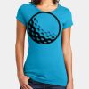 Women's Fitted Very Important Tee ® Thumbnail