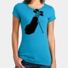Women's Fitted Very Important Tee ® Thumbnail