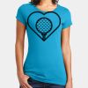 Women's Fitted Very Important Tee ® Thumbnail