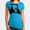 Women's Fitted Very Important Tee ® Thumbnail