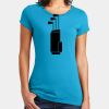 Women's Fitted Very Important Tee ® Thumbnail