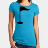 Women's Fitted Very Important Tee ® Thumbnail