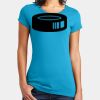 Women's Fitted Very Important Tee ® Thumbnail