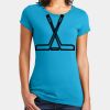 Women's Fitted Very Important Tee ® Thumbnail