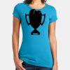 Women's Fitted Very Important Tee ® Thumbnail