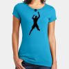 Women's Fitted Very Important Tee ® Thumbnail