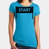 Women's Fitted Very Important Tee ® Thumbnail