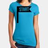 Women's Fitted Very Important Tee ® Thumbnail