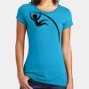 Women's Fitted Very Important Tee ® Thumbnail