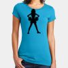 Women's Fitted Very Important Tee ® Thumbnail