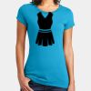 Women's Fitted Very Important Tee ® Thumbnail