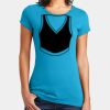 Women's Fitted Very Important Tee ® Thumbnail
