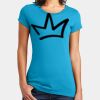 Women's Fitted Very Important Tee ® Thumbnail