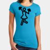 Women's Fitted Very Important Tee ® Thumbnail