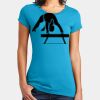Women's Fitted Very Important Tee ® Thumbnail