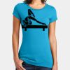 Women's Fitted Very Important Tee ® Thumbnail