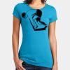 Women's Fitted Very Important Tee ® Thumbnail