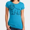 Women's Fitted Very Important Tee ® Thumbnail