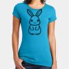 Women's Fitted Very Important Tee ® Thumbnail