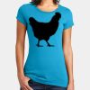 Women's Fitted Very Important Tee ® Thumbnail