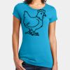 Women's Fitted Very Important Tee ® Thumbnail