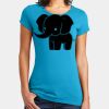 Women's Fitted Very Important Tee ® Thumbnail