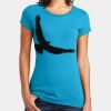 Women's Fitted Very Important Tee ® Thumbnail