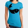 Women's Fitted Very Important Tee ® Thumbnail