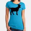 Women's Fitted Very Important Tee ® Thumbnail