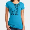 Women's Fitted Very Important Tee ® Thumbnail