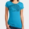 Women's Fitted Very Important Tee ® Thumbnail