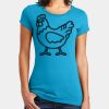Women's Fitted Very Important Tee ® Thumbnail
