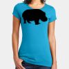 Women's Fitted Very Important Tee ® Thumbnail