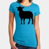 Women's Fitted Very Important Tee ® Thumbnail