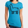 Women's Fitted Very Important Tee ® Thumbnail