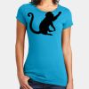 Women's Fitted Very Important Tee ® Thumbnail