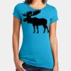 Women's Fitted Very Important Tee ® Thumbnail