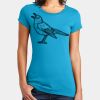 Women's Fitted Very Important Tee ® Thumbnail