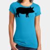 Women's Fitted Very Important Tee ® Thumbnail