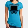 Women's Fitted Very Important Tee ® Thumbnail