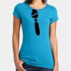 Women's Fitted Very Important Tee ® Thumbnail