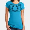 Women's Fitted Very Important Tee ® Thumbnail