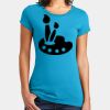 Women's Fitted Very Important Tee ® Thumbnail