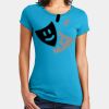 Women's Fitted Very Important Tee ® Thumbnail