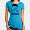 Women's Fitted Very Important Tee ® Thumbnail