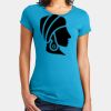 Women's Fitted Very Important Tee ® Thumbnail