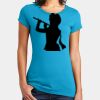 Women's Fitted Very Important Tee ® Thumbnail