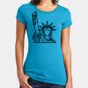 Women's Fitted Very Important Tee ® Thumbnail