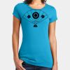 Women's Fitted Very Important Tee ® Thumbnail